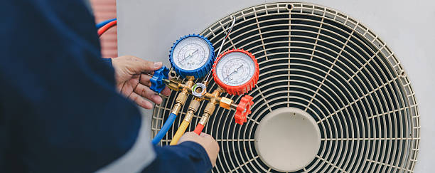 Licensed Hvac service in Goldsboro, NC - JG Cool HVAC
